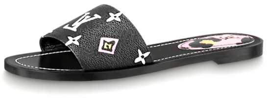 (Women) Louis Vuitton Lock It 'Black' 1A9436 (Women) Louis Vuitton Lock It 'Black' 1A9436