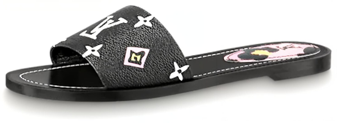(Women) Louis Vuitton Lock It 'Black' 1A9436 Buy (Women) Louis Vuitton Lock It 'Black' 1A9436