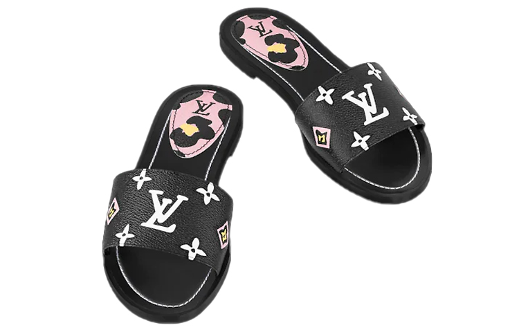 Shop (W) Louis Vuitton Lock It ''Schwarz'' 1A9436