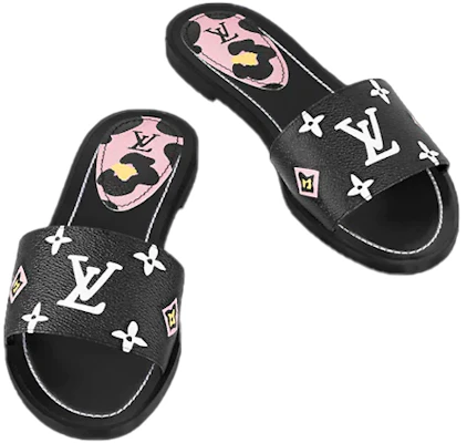 (W) Louis Vuitton Lock It ''Schwarz'' 1A9436 Shop (W) Louis Vuitton Lock It ''Schwarz'' 1A9436