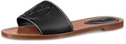 Buy (W) Louis Vuitton Lock It 'Hitam Coklat' 1A874H