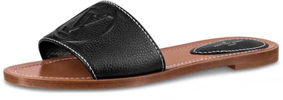 (Women) Louis Vuitton Lock It 'Black Brown' 1A874H (Women) Louis Vuitton Lock It 'Black Brown' 1A874H