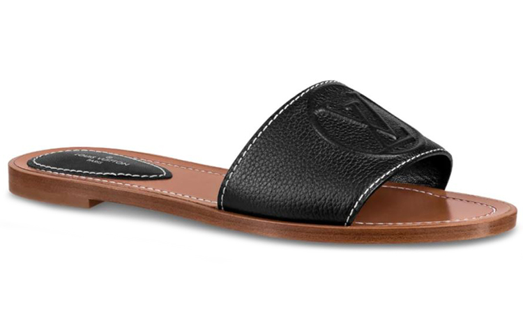 Order (W) Louis Vuitton Lock It 'Hitam Coklat' 1A874H