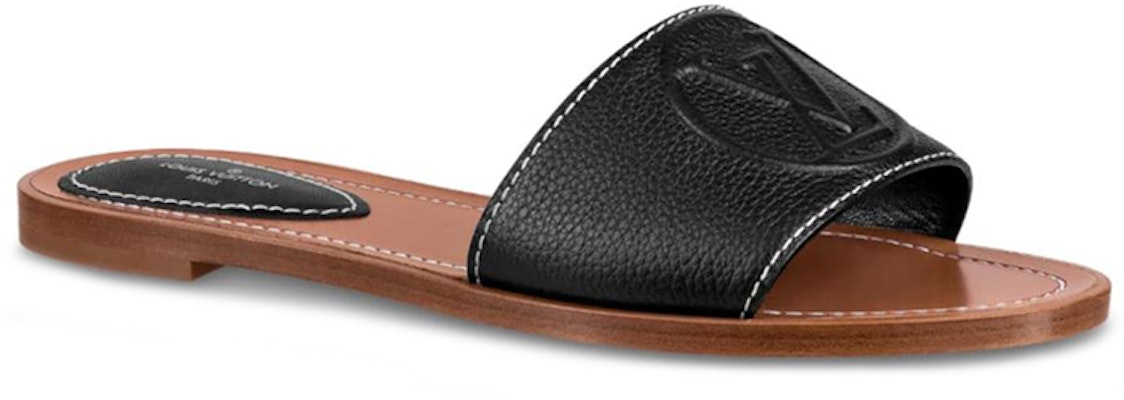 (Women) Louis Vuitton Lock It 'Black Brown' 1A874H Order (Women) Louis Vuitton Lock It 'Black Brown' 1A874H