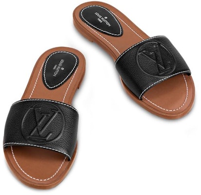 (Women) Louis Vuitton Lock It 'Black Brown' 1A874H Shop (Women) Louis Vuitton Lock It 'Black Brown' 1A874H