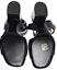 Details for (W) Louis Vuitton Lock It 'Sandal Tumit Tinggi Kulit Hitam' 1A8FWP