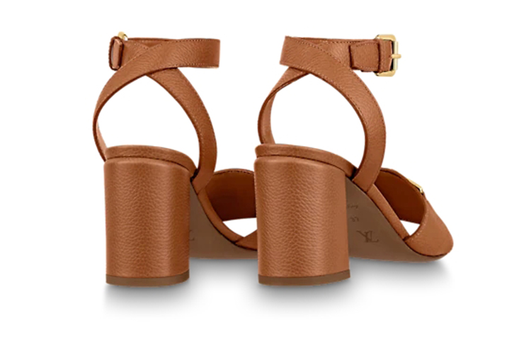 Shop (W) 루이비통 락잇 브라운 버클 (Louis Vuitton Lock It Brown Buckle) 1A8FXF