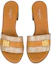 Purchase (W) Louis Vuitton Lock It ''Braune Leder Peep-Toe Sandale Mode'' 1ABVDV