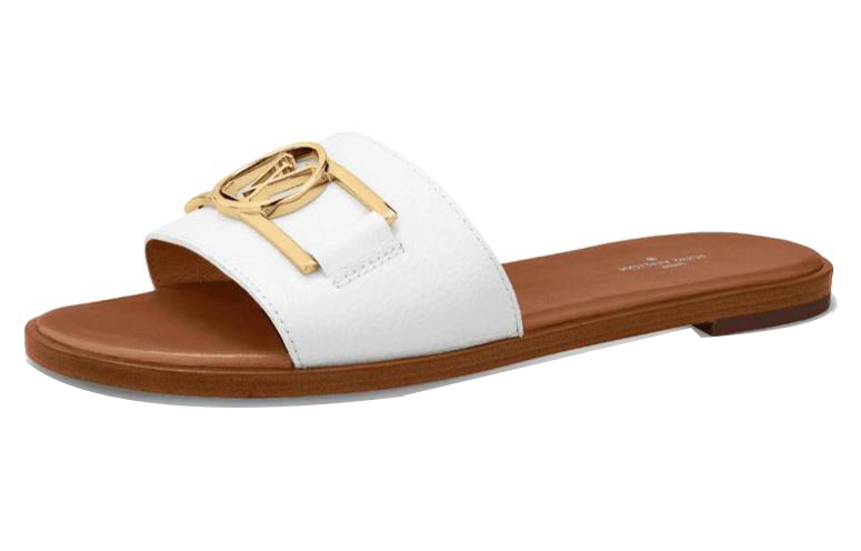 (Women) Louis Vuitton Lock It 'White' 1A650D