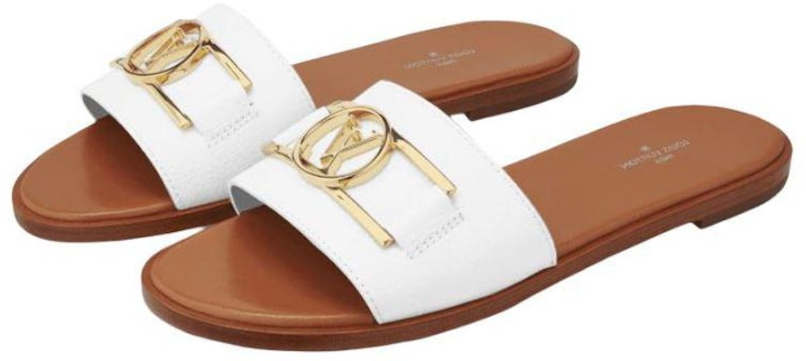 (Women) Louis Vuitton Lock It 'White' 1A650D Lookbook (Women) Louis Vuitton Lock It 'White' 1A650D
