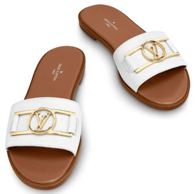 (W) 路易威登 Lock It "白色" 1A650D Purchase (W) 路易威登 Lock It "白色" 1A650D