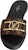 (W) Louis Vuitton Lock It Flat Mule 'Hitam' 1A64MM