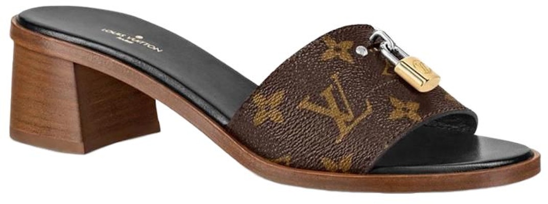 (Women) Louis Vuitton Lock It Monogram 'Brown' 1A4XIC Order (Women) Louis Vuitton Lock It Monogram 'Brown' 1A4XIC