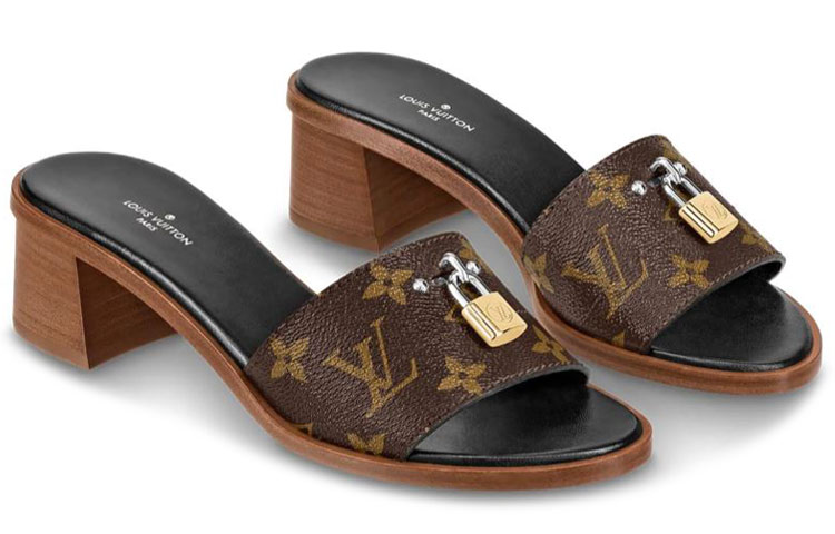 Lookbook (W) ルイ・ヴィトン ロックイット モノグラム ブラウン 1A4XIC