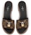 (W) Louis Vuitton Lock It Monogram 'Coklat' 1A4XIC