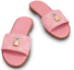 Purchase (W) 路易威登 Lock It 单宁粉色拖鞋 1A68FI