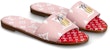 (W) Louis Vuitton Lock It Monogram Kanvas 'Pink' 1A5817