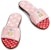 (W) Louis Vuitton Lock It Monogram Kanvas 'Pink' 1A5817