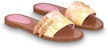 (W) Louis Vuitton Lock It Slide 'Coklat Jingga' 1A8T7X
