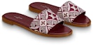 Lookbook (W) Louis Vuitton Lock It Slide 'Merah Putih' 1A8D78