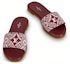 Shop (W) Louis Vuitton Lock It Slide 'Merah Putih' 1A8D78