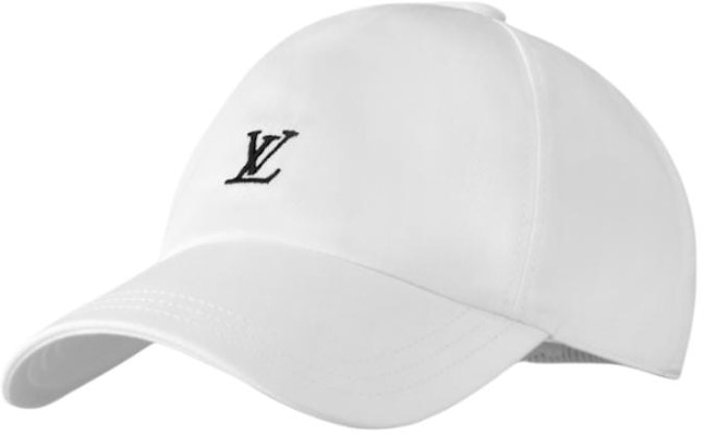 (Women) LOUIS VUITTON Logo Design Cotton Baseball Cap Women’s White M5068L Buy (Women) LOUIS VUITTON Logo Design Cotton Baseball Cap Women’s White M5068L