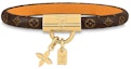 Buy (W) Pulsera Marrón de Moda con Logo Louis Vuitton para Mujer M8074F