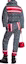 Shop (W) Chaqueta Louis Vuitton Azul Marino de Manga Larga con Estampado de Logo 1AC1CX