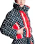 Purchase (W) Chaqueta Louis Vuitton Azul Marino de Manga Larga con Estampado de Logo 1AC1CX