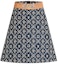 Buy (W) 루이비통 로고 프린트 미니 A라인 캐주얼 스커트 여성 블루 1A8MI7