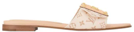 Order (Women) Louis Vuitton Louis Vittuon Slide 'Elegant Beige' 1ACXX5