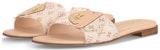 (W) Louis Vuitton Louis Vittuon Slide 'Beige Elegan' 1ACXX5
