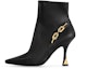 Buy (W) Louis Vuitton Sparkle Pointed Toe Bootie 'Hitam' 1AC6CA