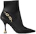(W) Louis Vuitton Sparkle Pointed Toe Bootie 'Hitam' 1AC6CA