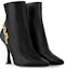 Lookbook (W) Louis Vuitton Sparkle Pointed Toe Bootie 'Hitam' 1AC6CA