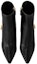 Shop (W) Louis Vuitton Sparkle Pointed Toe Bootie 'Hitam' 1AC6CA