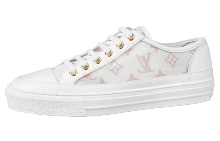 (Women) Louis Vuitton Louis Vittuon Stellar 'Pink White' 1A87EO