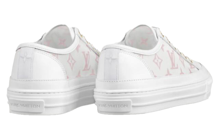 (W) LV Louis Vittuon Stellar 'Pink White' 圖 4