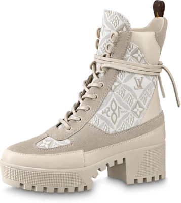 (W) Louis Vuitton Laureate 'Boot Tumit Buku Lazut Perang' 1AAIWN Buy (W) Louis Vuitton Laureate 'Boot Tumit Buku Lazut Perang' 1AAIWN