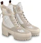 Lookbook (W) Louis Vuitton Laureate 'Boot Tumit Buku Lazut Perang' 1AAIWN