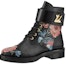 Buy (W) Louis Vuitton Wonderland 'But Kasut Tumit Rata Hitam Bergaya Serbaguna' 1A4GV2