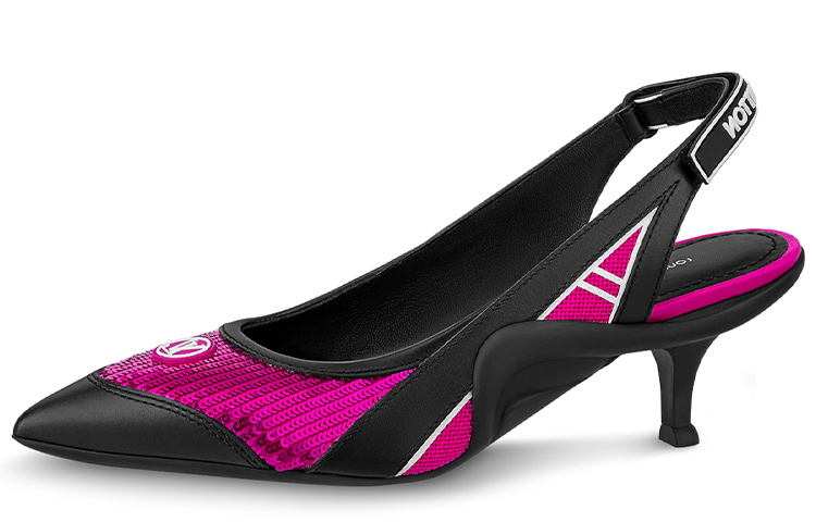 (W) LV Louis Vuiton Archlight 'Hot Pink'