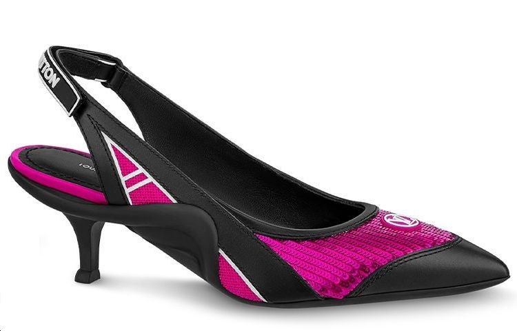 (W) LV Louis Vuiton Archlight 'Hot Pink' 圖 2