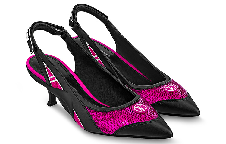 (W) LV Louis Vuiton Archlight 'Hot Pink' 圖 3