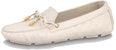 (W) Louis Vuitton Gloria Loafer 'Putih Ivory' 1ABV93