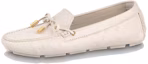 Buy (Women) Louis Vuitton Louis Vuiton Gloria Loafer 'Ivory White' 1ABV93