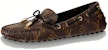 (W) Louis Vuitton Gloria Loafer 'Coklat Elastik' 1A3V3H
