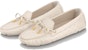 (W) Louis Vuitton Gloria Loafer 'Putih Ivory' 1ABV93