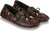 Lookbook (W) Louis Vuitton Gloria Loafer 'Coklat Elastik' 1A3V3H