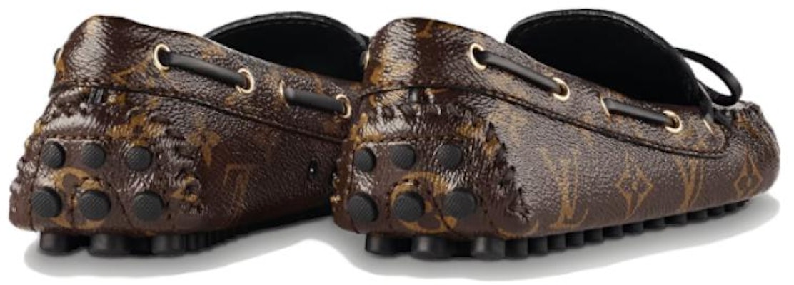 (Women) Louis Vuitton Louis Vuiton Gloria Loafer 'Brown Elastic' 1A3V3H Shop (Women) Louis Vuitton Louis Vuiton Gloria Loafer 'Brown Elastic' 1A3V3H